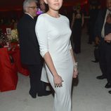 Miley Cyrus en la fiesta celebrada post Oscar 2013 celebrada por Elton John