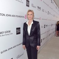 Jane Lynch en la fiesta celebrada post Oscar 2013 celebrada por Elton John