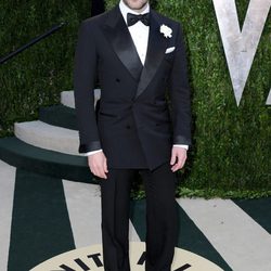Tom Ford en la fiesta post Oscar 2013 organizada por Vanity Fair