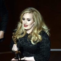 Adele recoge el Oscar 2013 a Mejor Canción Original