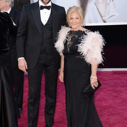Bradley Cooper en los Oscar 2013