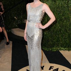 Amy Adams en la fiesta post Oscar 2013 organizada por Vanity Fair