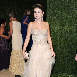 Selena Gomez en la fiesta post Oscar 2013 organizada por Vanity Fair