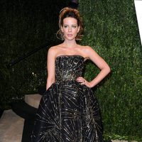 Kate Beckinsale en la fiesta post Oscar 2013 organizada por Vanity Fair