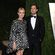 Diane Kruger y Joshua Jackson en la fiesta post Oscar 2013 organizada por Vanity Fair