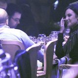 Kiko Rivera cenando con Jessica bueno antes de la presentación de su sesión en 'Oh Cabaret'