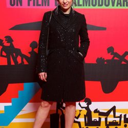 Natalia Verbeke en el estreno de 'Los amantes pasajeros'