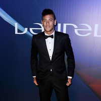 Neymar en los Premios Laureus 2013
