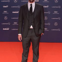 Michael Phelps en los Premios Laureus 2013