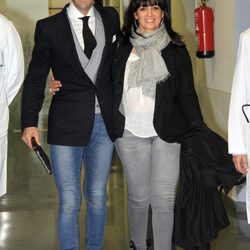 Juan José Padilla y Lidia Cabello