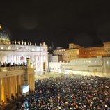 Nuevo Papa en El Vaticano