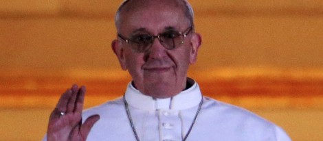 Jorge Mario Bergoglio es el Papa Francisco I