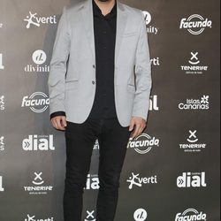 Manuel Carrasco en los premios Cadena Dial 2012