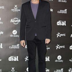 Juanjo Artero en los premios Cadena Dial 2012