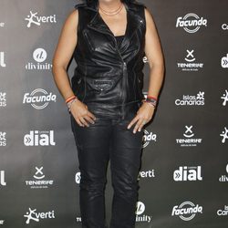 Rosana en los premios Cadena Dial 2012