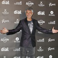Sergio Dalma en los premios Cadena Dial 2012
