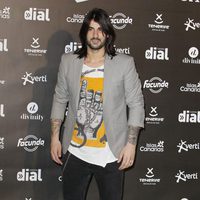Melendi en los premios Cadena Dial 2012