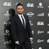 Juan Antonio Bayona en los premios Cadena Dial 2012