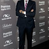Agustín Bravo en los Premios Kapital 2013
