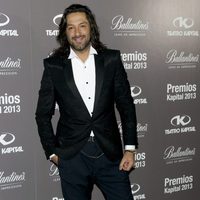 Rafael Amargo en los Premios Kapital 2013