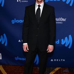 Christian Borle en la 24 edición anual de los GLAAD Media Awards
