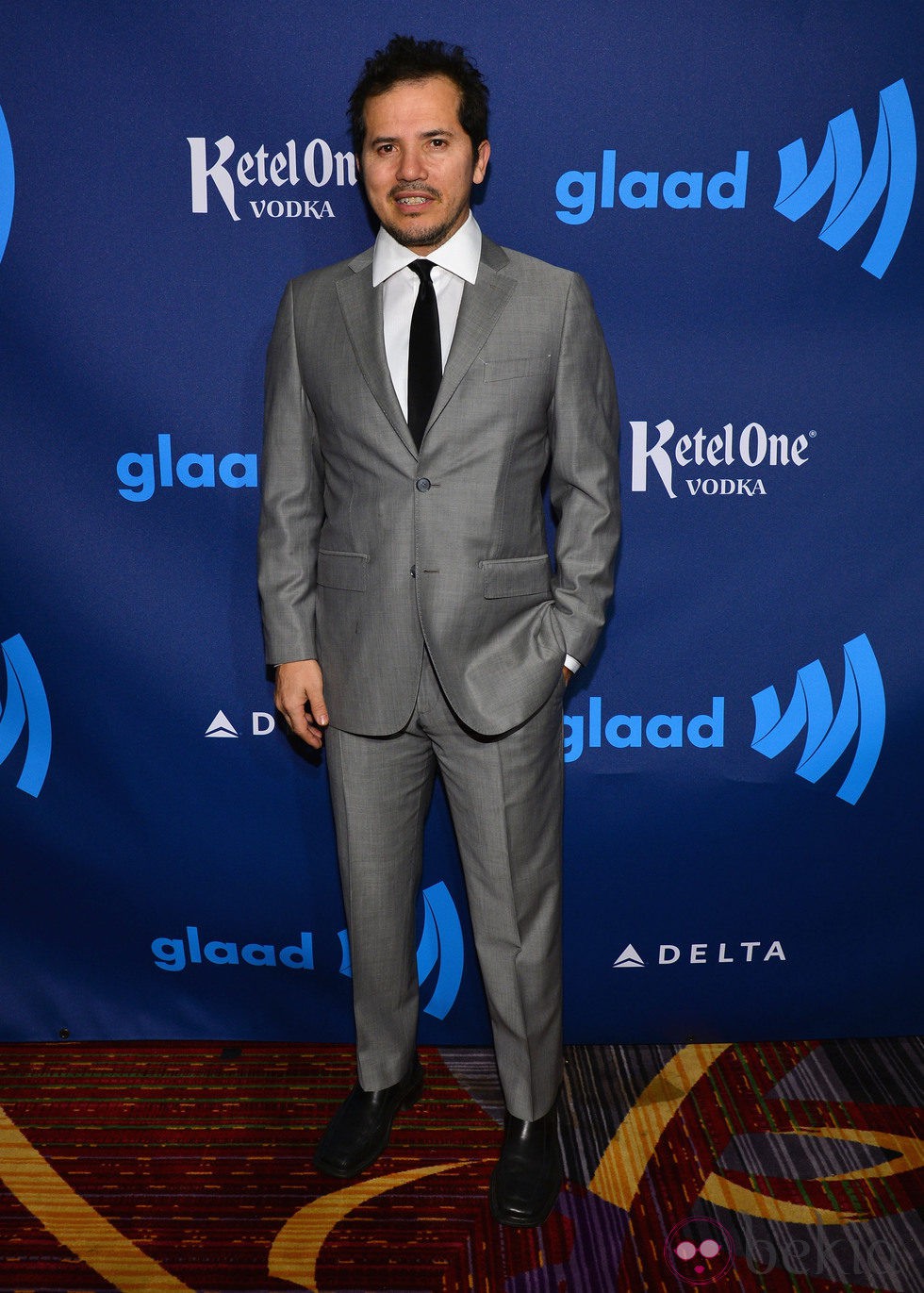John Leguizamo en la 24 edición anual de los GLAAD Media Awards