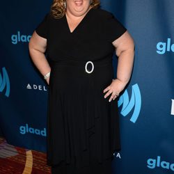 June 'Mama' Shannon en la 24 edición anual de los GLAAD Media Awards