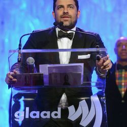 Brett Ratner en la 24 edición anual de los GLAAD Media Awards
