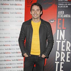 Paco León en el estreno de 'El intérprete'