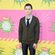 Logan Lerman en la alfombra roja de la 26 edición de los premios Nickelodeon
