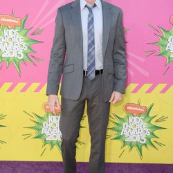 Neil Patrick Harris en la alfombra roja de la 26 edición de los premios Nickelodeon