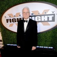 Steve Martin en la Celebrity Fight Night 2013