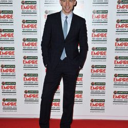 Tom Hiddleston en los Premio Empire 2013