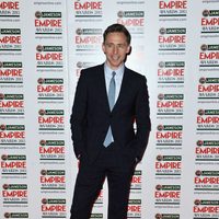 Tom Hiddleston en los Premio Empire 2013