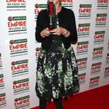Helen Mirren en los Premios Empire 2013