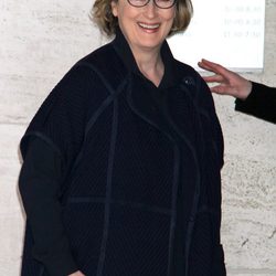 Meryl Streep en la Cumbre Mundial de la Mujer 2013
