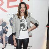 Dafne Fernández en el estreno de 'Tres'
