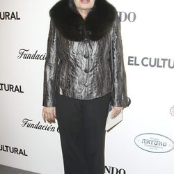 Gemma Cuervo en los Premios Valle-Inclán 2013