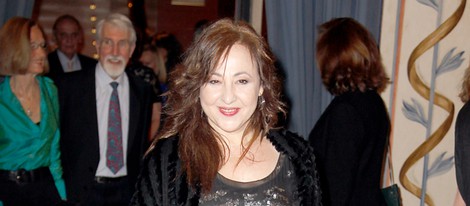 Carmen Machi en los Premios Valle-Inclán 2013