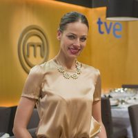 Eva González, presentadora de 'MasterChef'