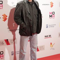 José Coronado en la presentación del Festival de Málaga 2013