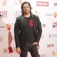 Rafael Amargo en la presentación del Festival de Málaga 2013