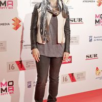 Elena Furiase en la presentación del Festival de Málaga 2013