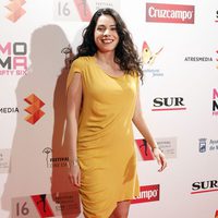Ana Arias en la presentación del Festival de Málaga 2013