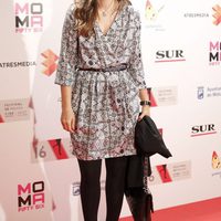 Nuria Roca en la presentación del Festival de Málaga 2013