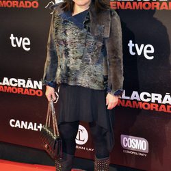 Loles León en el estreno de 'Alacrán enamorado' en Madrid