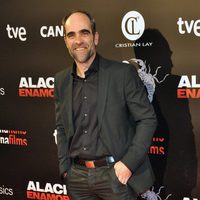 Luis Tosar en el estreno de 'Alacrán enamorado' en Madrid