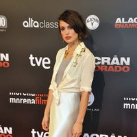 Verónica Echegui en el estreno de 'Alacrán enamorado' en Madrid