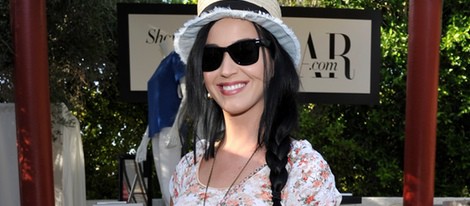 Katy Perry en el Festival de Coachella 2013