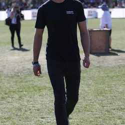 Alexander Skarsgard en el Festival de Coachella 2013